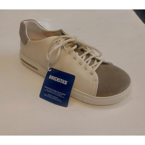 Birkenstock Shoes - Birkenstock Bend Low Decon Pop Womens 7 Mens 5 Nubuck Leather Sneakers Narrow